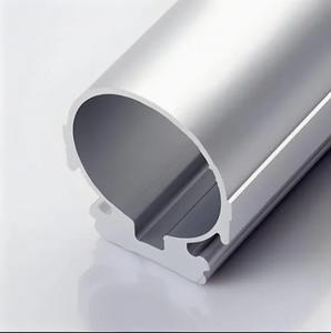 Profil&eacute; en aluminium personnalis&eacute; pour &eacute;quipement m&eacute;dical