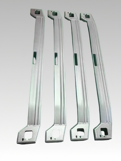 Antikollisionstr&auml;ger aus Aluminiumlegierung f&uuml;r Kraftfahrzeuge