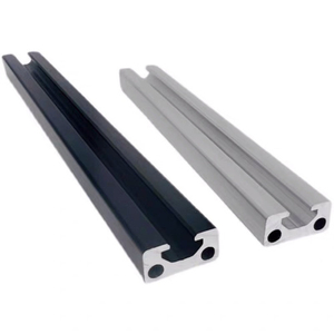 Kundenspezifische 6063-Profile aus industrieller Aluminiumlegierung