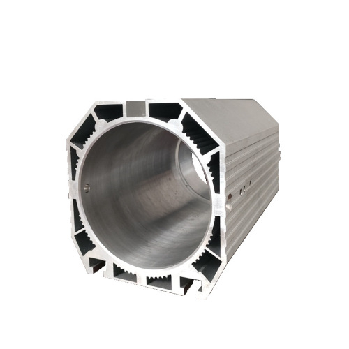 Carter moteur en alliage d'aluminium pour voiture &agrave; &eacute;nergie nouvelle