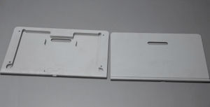 Tablero colgante de aluminio