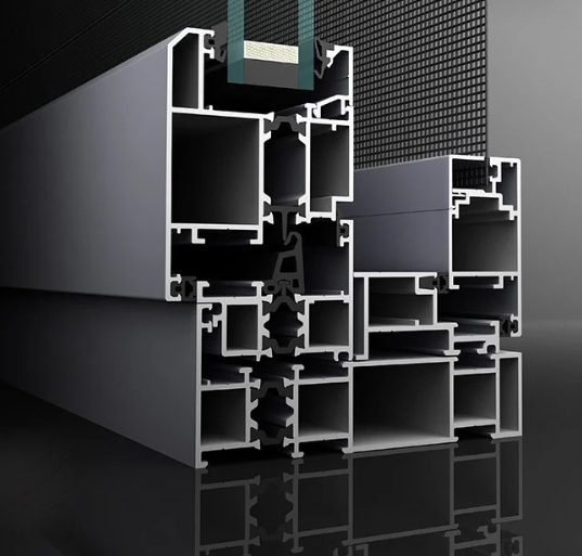 Herstellungsprozess f&uuml;r kundenspezifische 4040-Industriealuminiumprofile