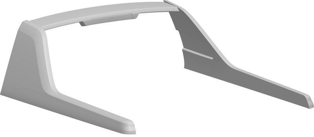 &Uuml;berrollk&auml;fig aus Aluminium f&uuml;r Kraftfahrzeuge