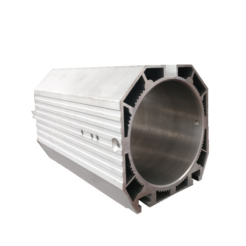 Motorgeh&auml;use aus Aluminiumlegierung