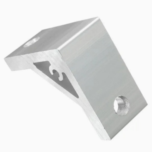 Aluminium-Zubeh&ouml;rprofile, Aluminium-Winkel-Eckwinkel