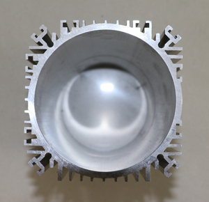 Aluminiumprofile mit gro&szlig;em Querschnitt