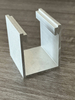 profil&eacute; de structure en aluminium pour chauffe-eau 